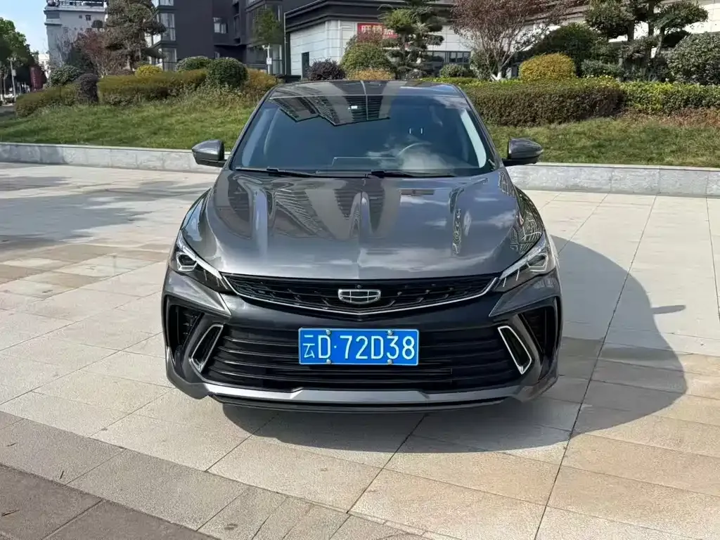 Geely Binrui 2023 из CN, фото 1