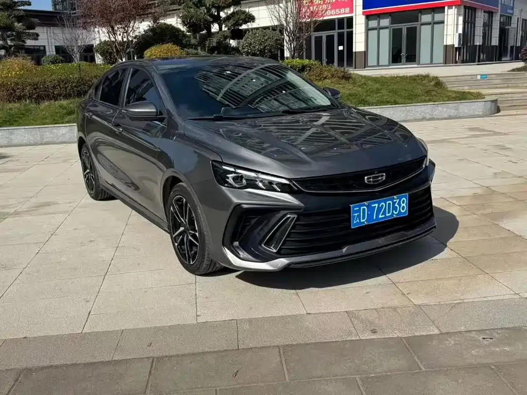 Geely Binrui 2023 из CN, фото 4