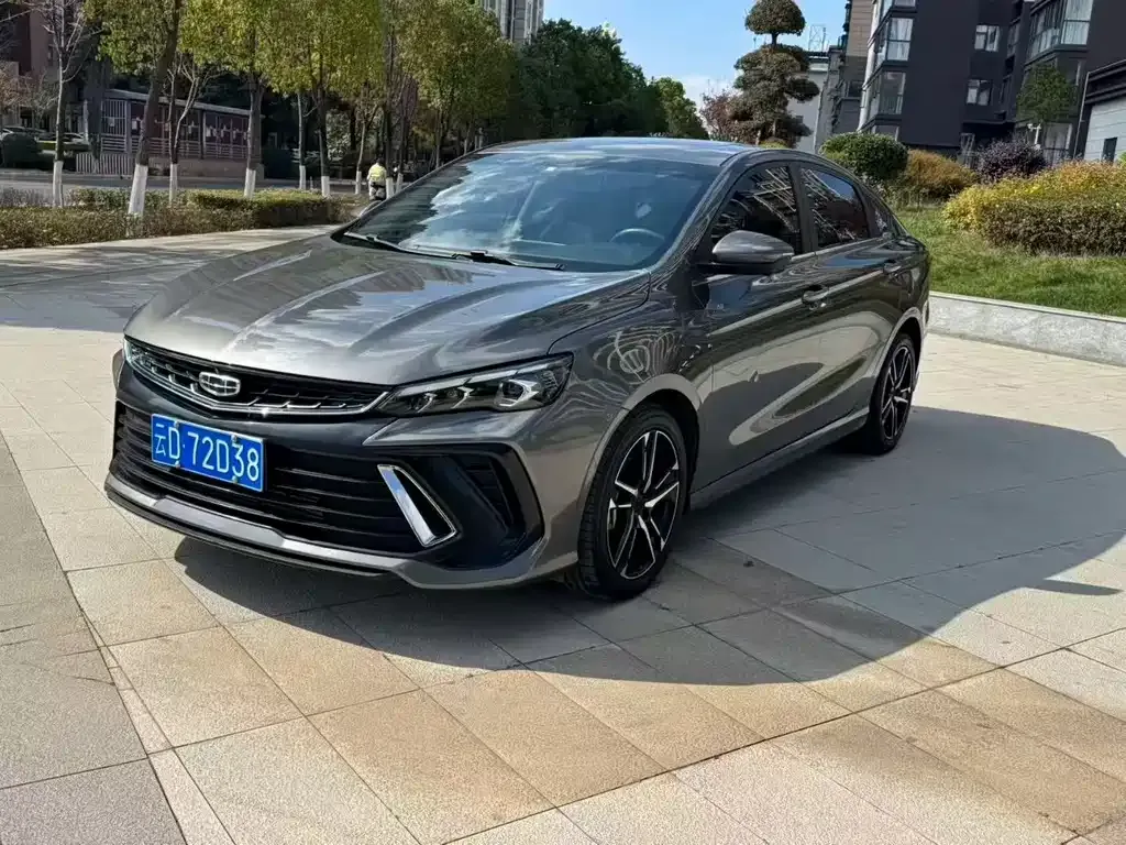 Geely Binrui 2023 из CN, фото 9