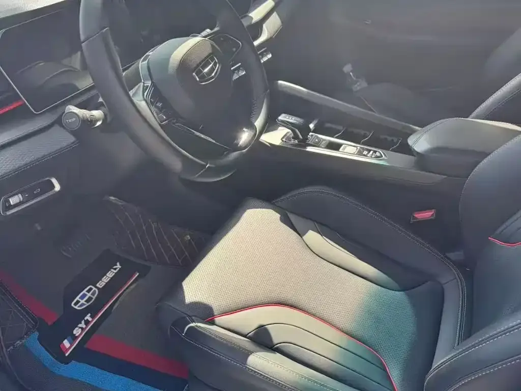 Geely Binrui 2023 из CN, фото 7
