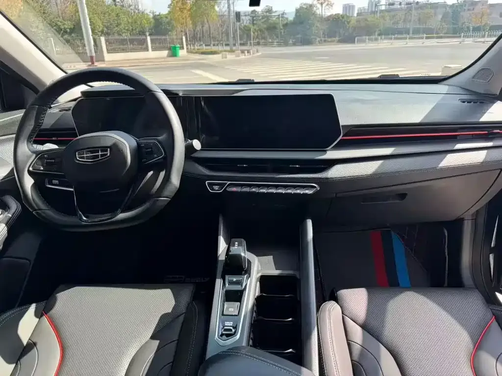 Geely Binrui 2023 из CN, фото 2