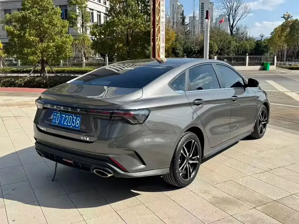 Geely Binrui 2023 из CN, фото 3