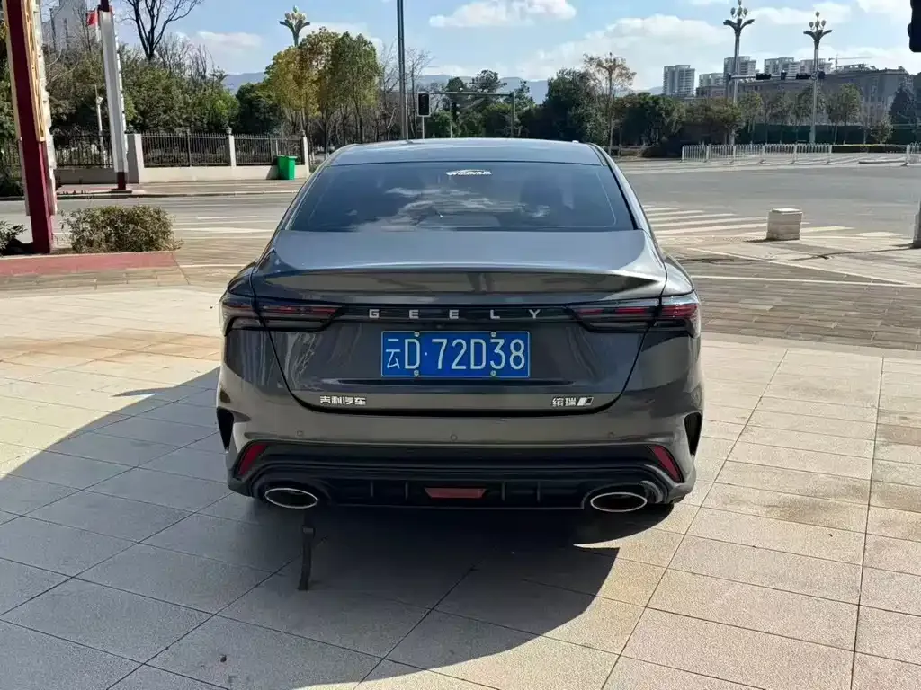 Geely Binrui 2023 из CN, фото 5