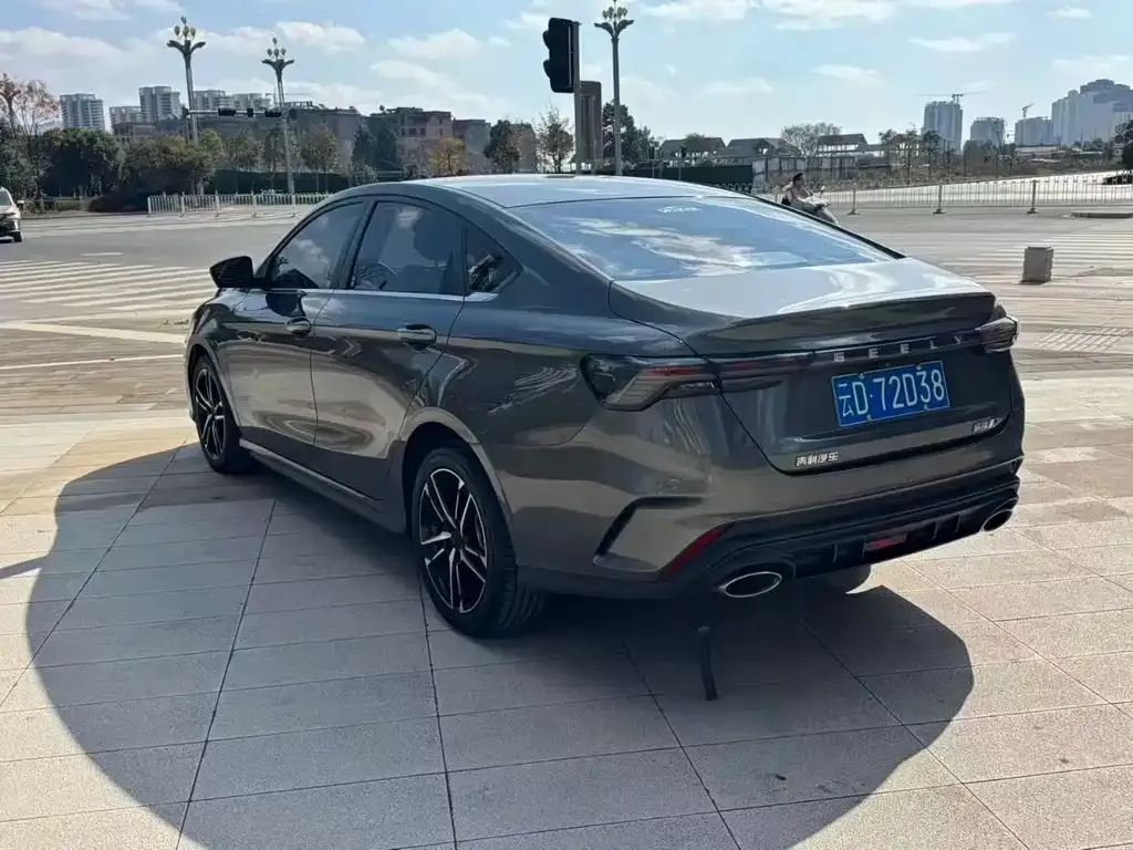 Geely Binrui 2023 из CN, фото 8