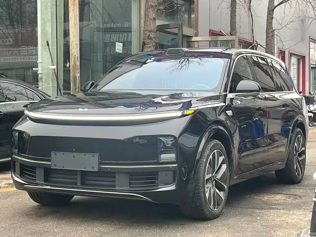 Li Auto L9 2023 из CN, фото 1