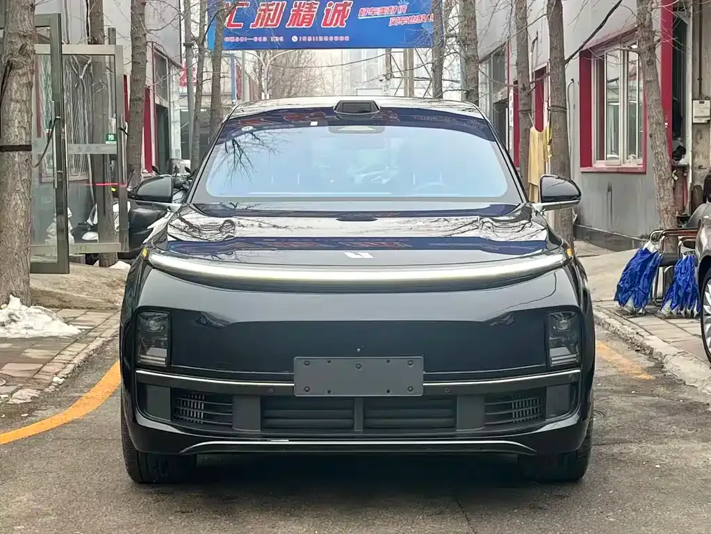 Li Auto L9 2023 из CN, фото 9
