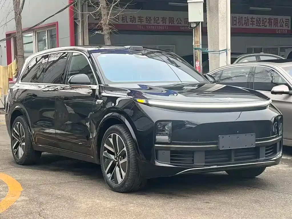 Li Auto L9 2023 из CN, фото 4