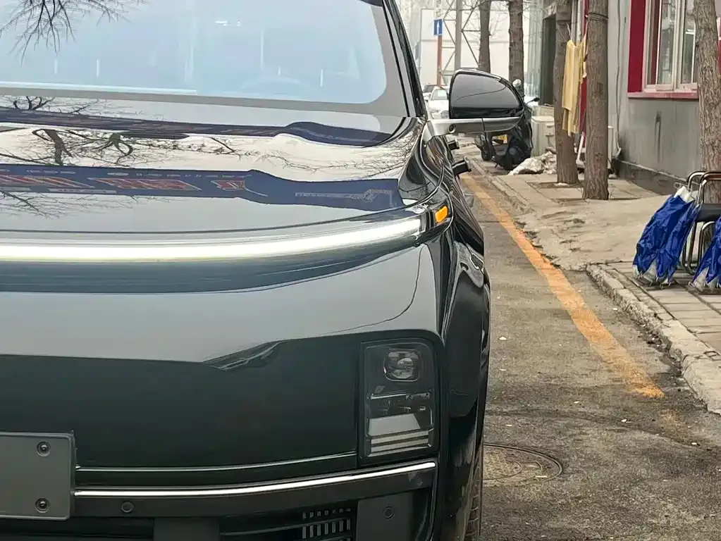 Li Auto L9 2023 из CN, фото 2