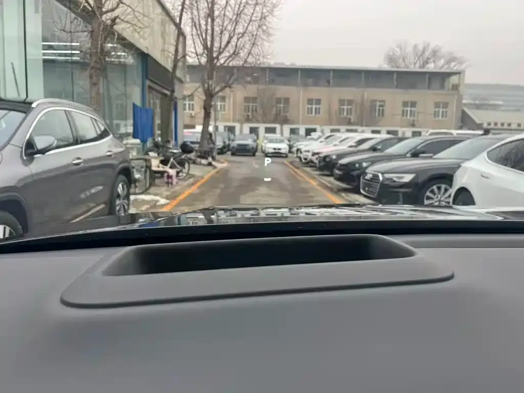 Li Auto L9 2023 из CN, фото 6