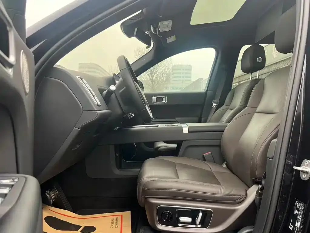 Li Auto L9 2023 из CN, фото 8