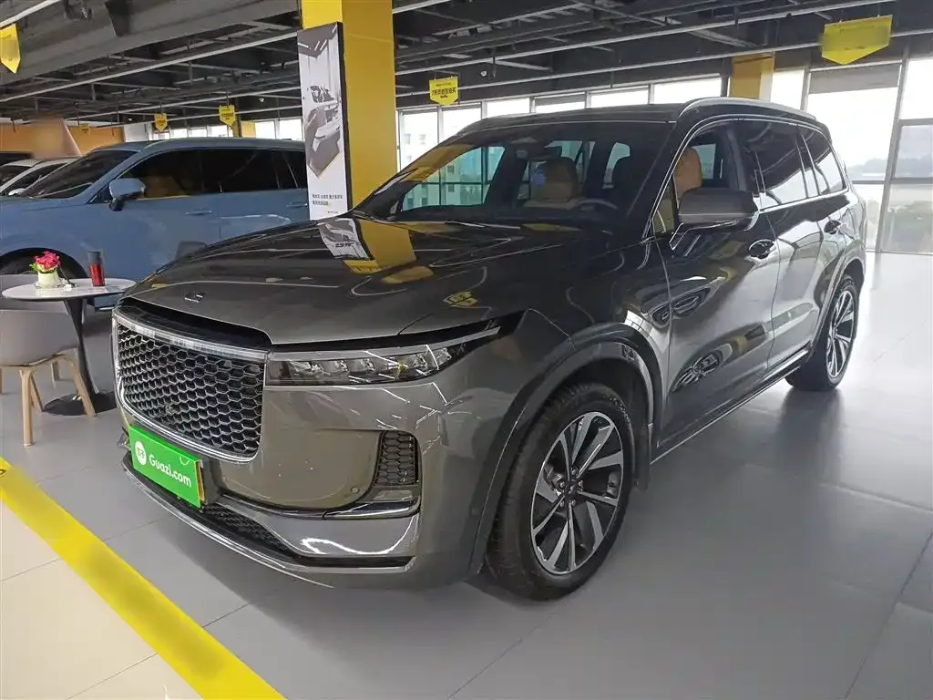 Li Auto ONE 2022 из CN, фото 1
