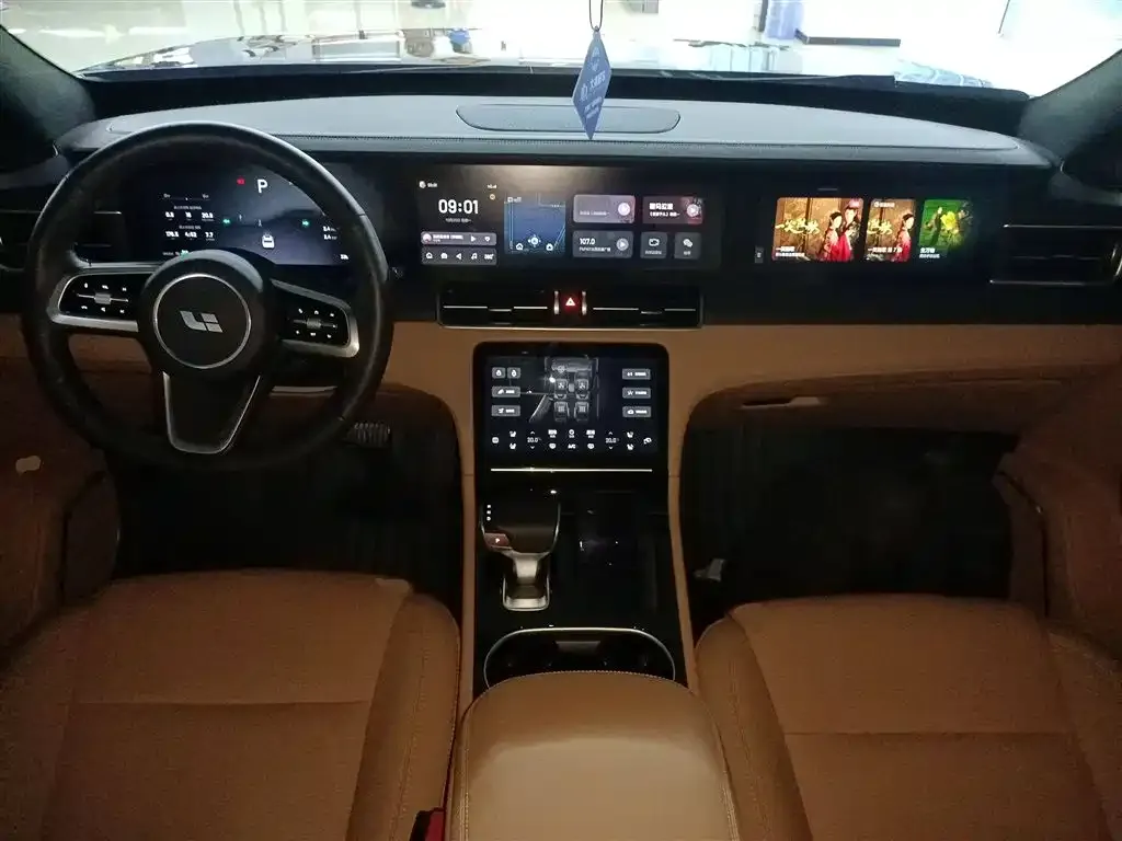 Li Auto ONE 2022 из CN, фото 10