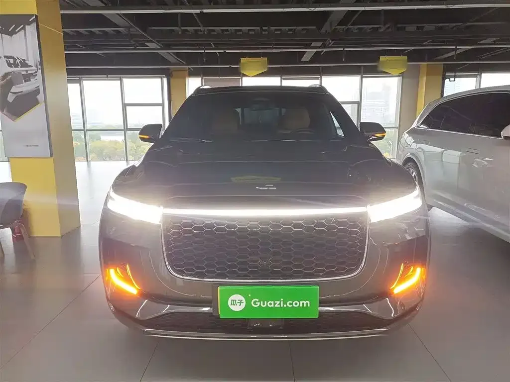 Li Auto ONE 2022 из CN, фото 3