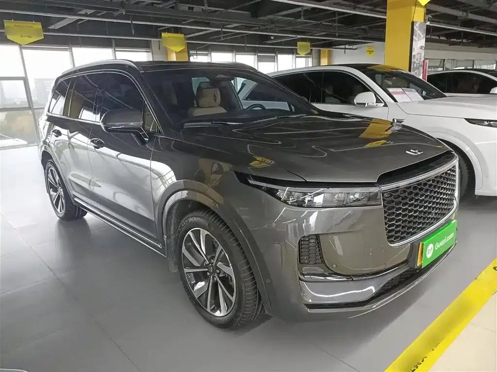 Li Auto ONE 2022 из CN, фото 4