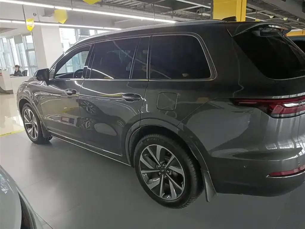 Li Auto ONE 2022 из CN, фото 5