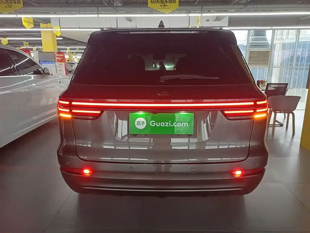 Li Auto ONE 2022 из CN, фото 6
