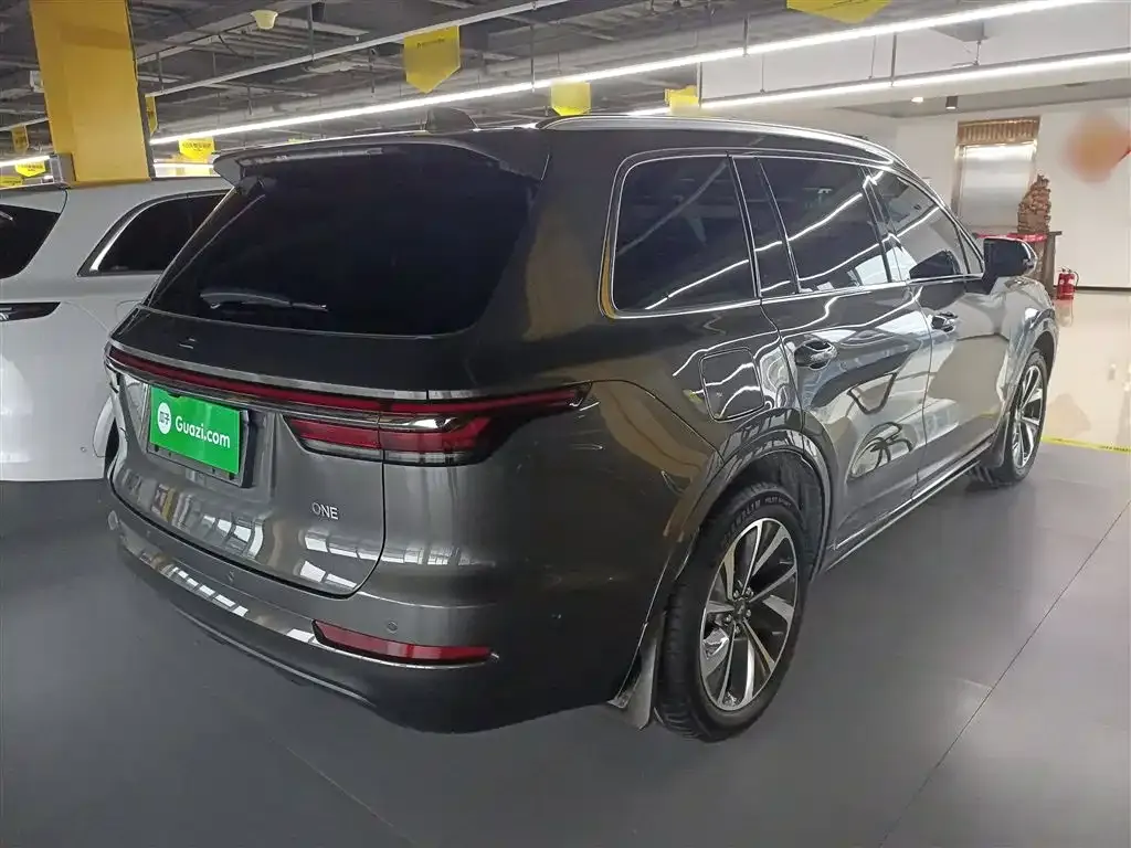 Li Auto ONE 2022 из CN, фото 7