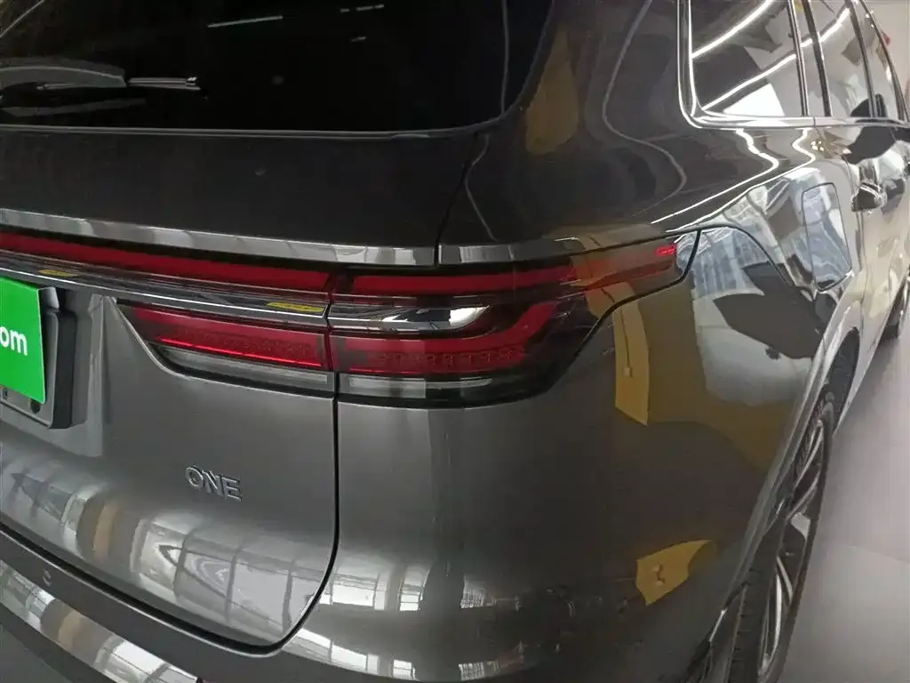 Li Auto ONE 2022 из CN, фото 8