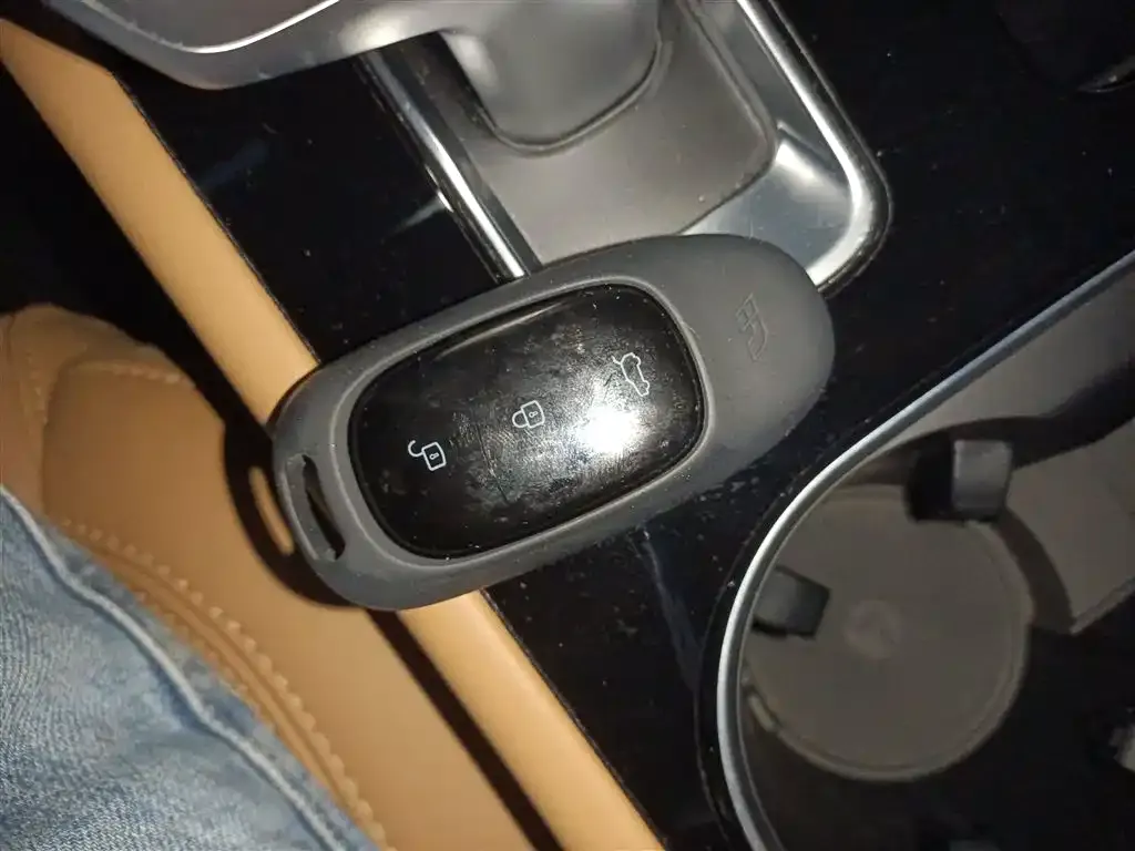 Li Auto ONE 2022 из CN, фото 9