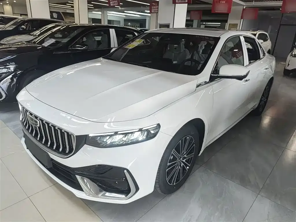 Geely Xingrui 2025 из CN, фото 1