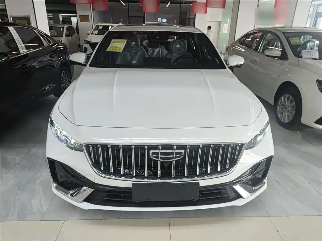 Geely Xingrui 2025 из CN, фото 10