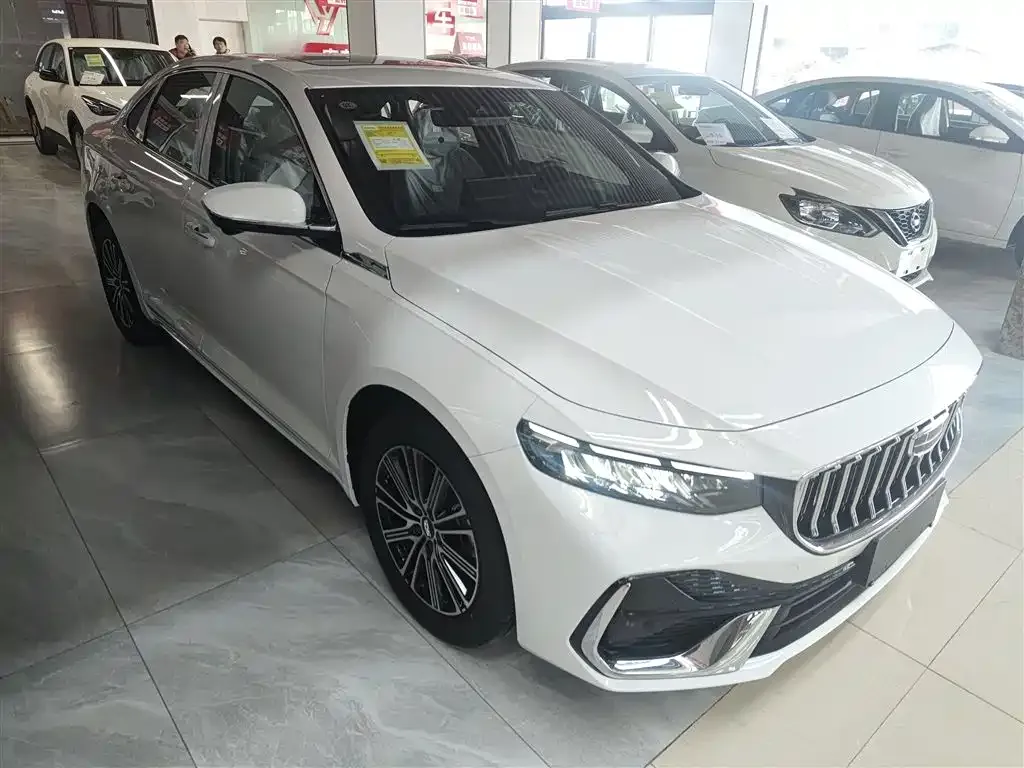 Geely Xingrui 2025 из CN, фото 9