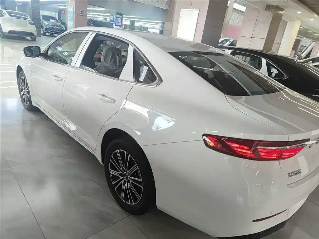 Geely Xingrui 2025 из CN, фото 7
