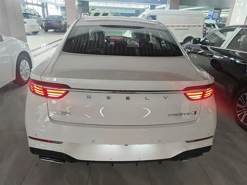 Geely Xingrui 2025 из CN, фото 4
