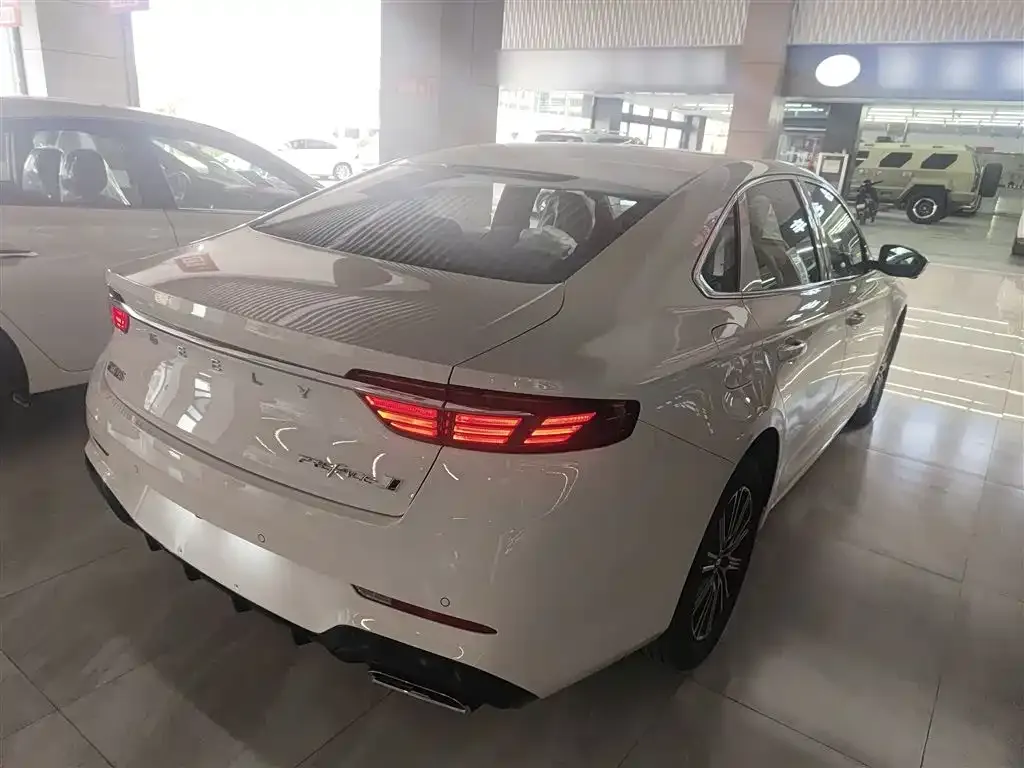 Geely Xingrui 2025 из CN, фото 6