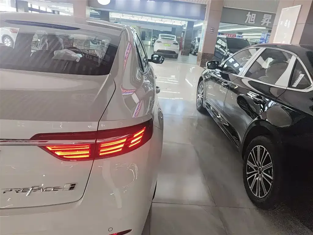 Geely Xingrui 2025 из CN, фото 2