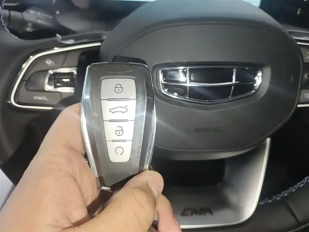 Geely Xingrui 2025 из CN, фото 3