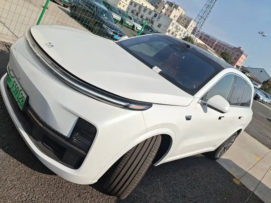 Li Auto L8 2025 из CN, фото 1
