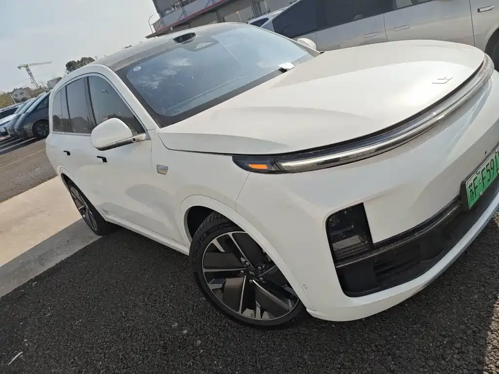 Li Auto L8 2025 из CN, фото 10
