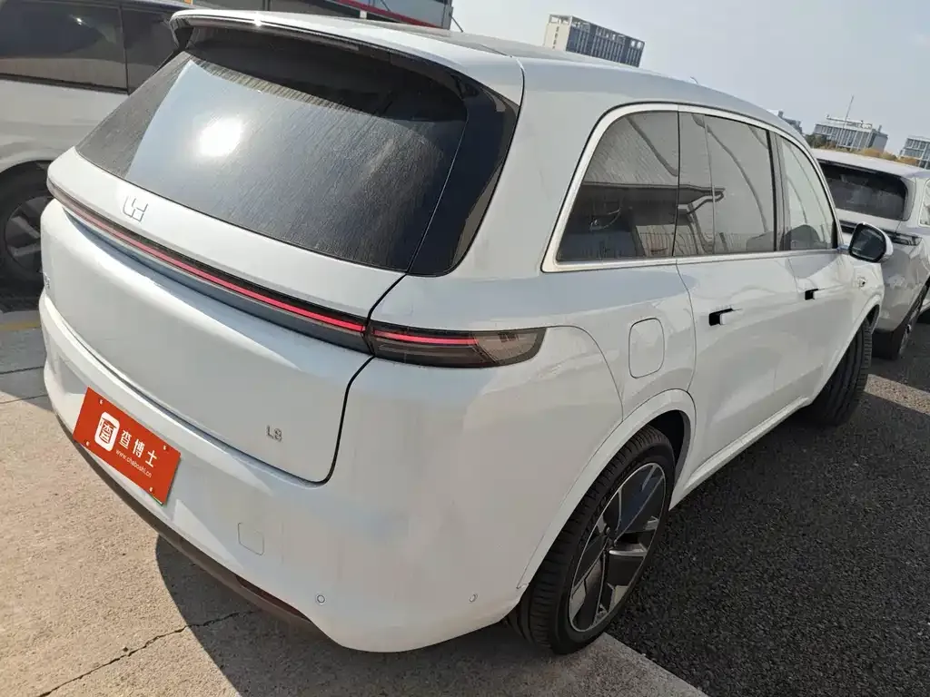 Li Auto L8 2025 из CN, фото 3