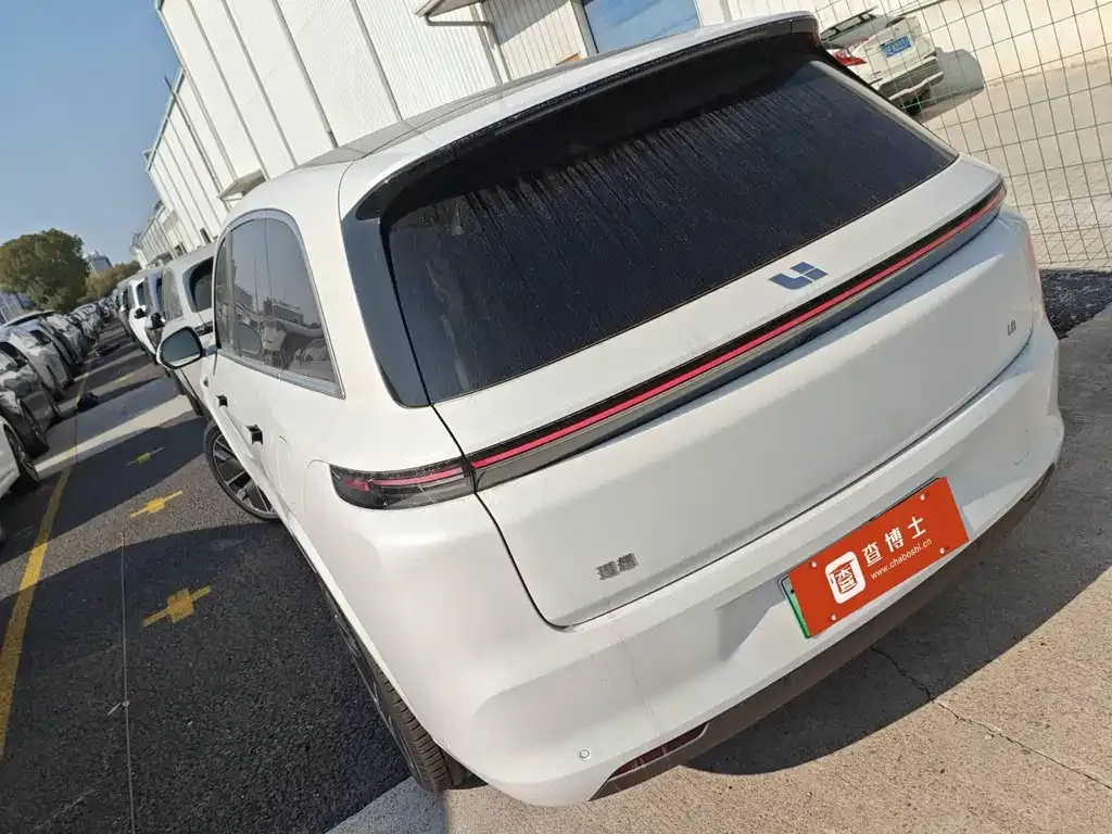 Li Auto L8 2025 из CN, фото 9