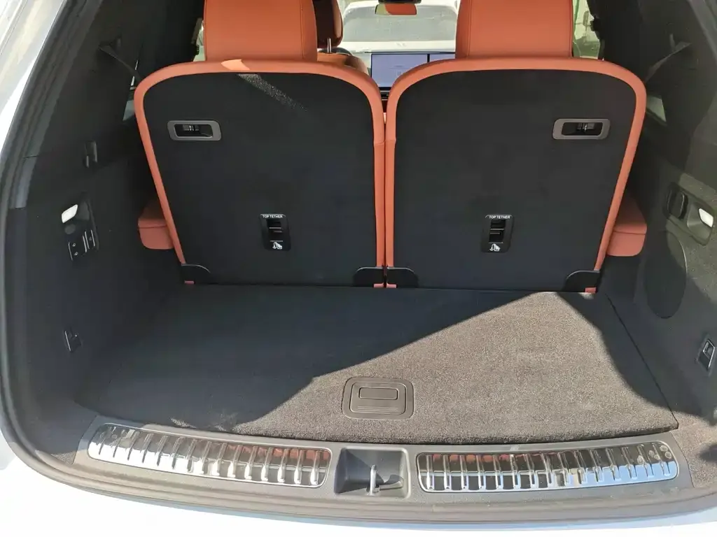 Li Auto L8 2025 из CN, фото 6