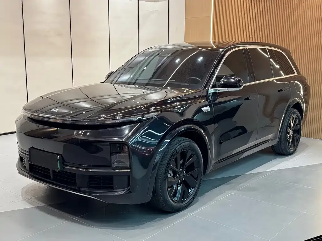 Li Auto L8 2023 из CN, фото 1