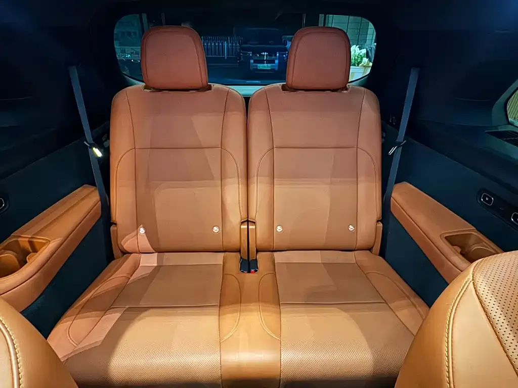Li Auto L8 2023 из CN, фото 4