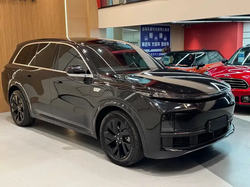 Li Auto L8 2023 из CN, фото 6