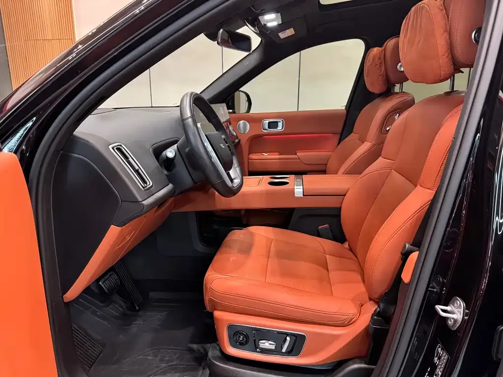 Li Auto L8 2023 из CN, фото 3