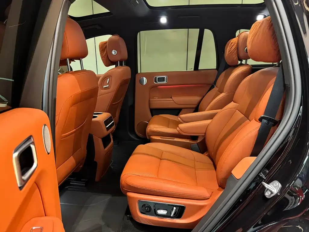 Li Auto L8 2023 из CN, фото 9