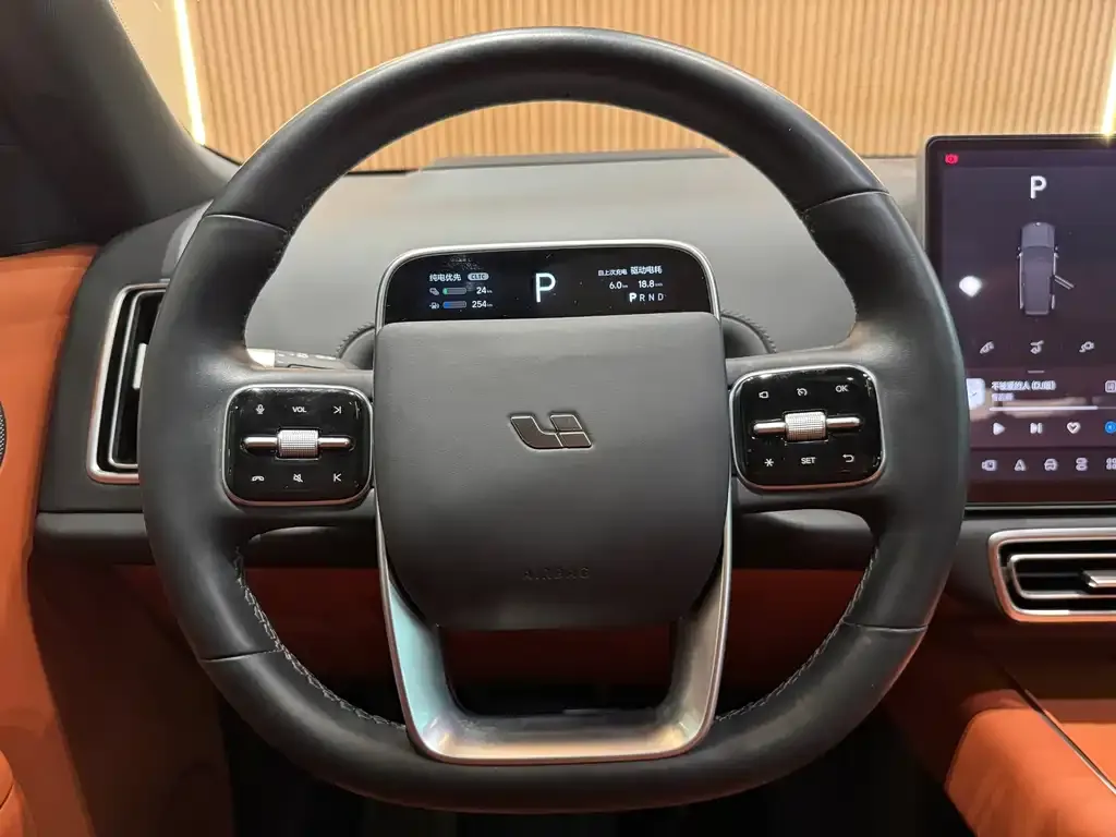 Li Auto L8 2023 из CN, фото 7