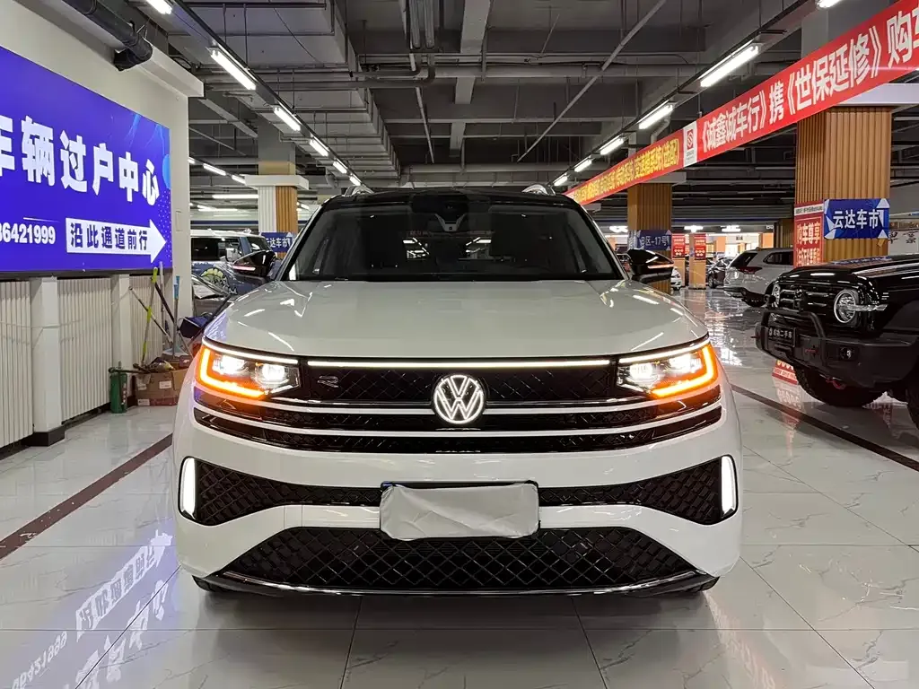 Volkswagen Tavendor 2023 из CN, фото 1