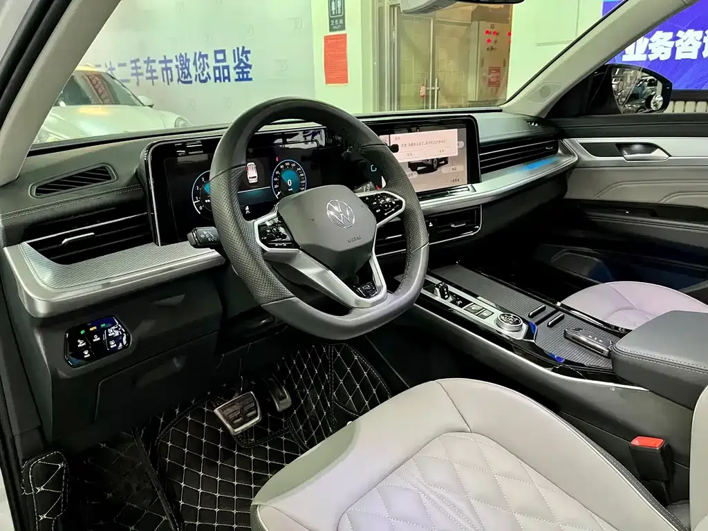 Volkswagen Tavendor 2023 из CN, фото 8
