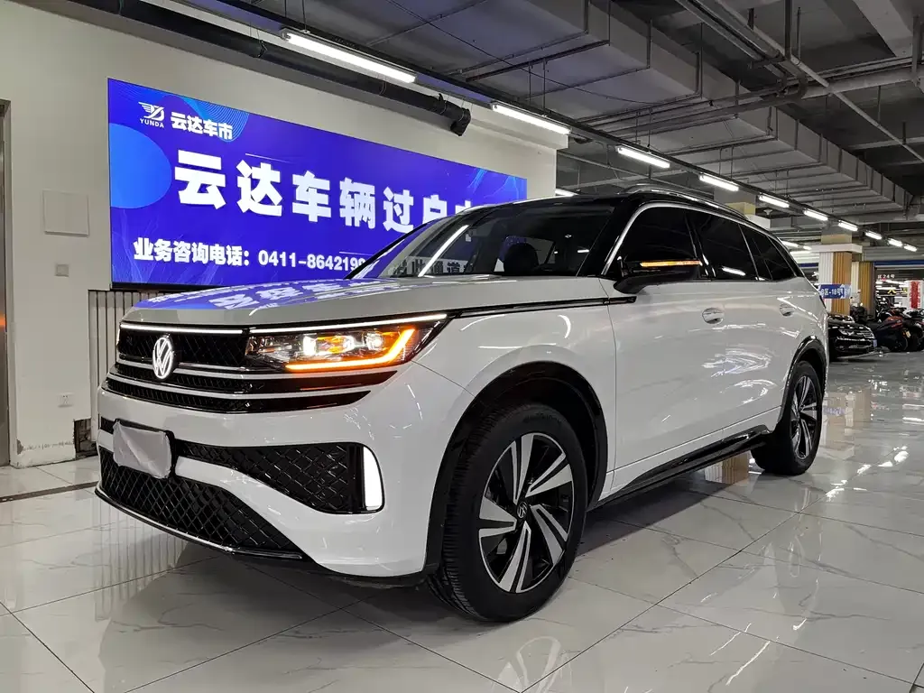 Volkswagen Tavendor 2023 из CN, фото 7