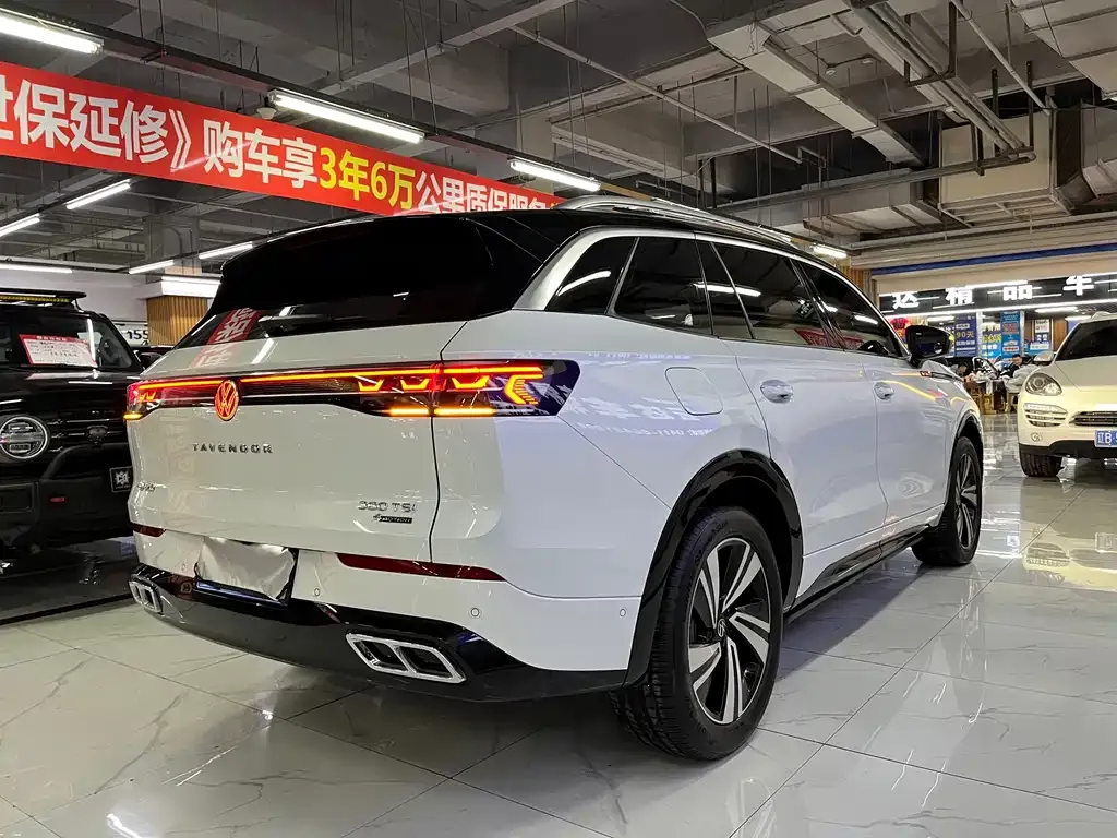 Volkswagen Tavendor 2023 из CN, фото 9