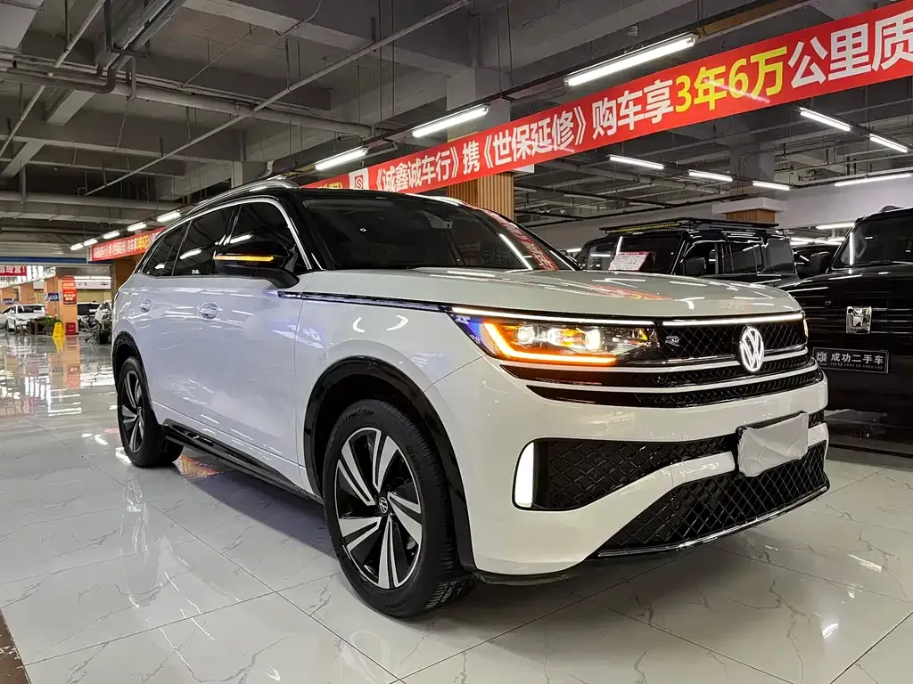 Volkswagen Tavendor 2023 из CN, фото 6