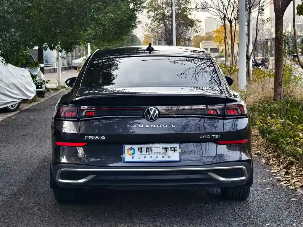 Volkswagen Lamando 2022 из CN, фото 6