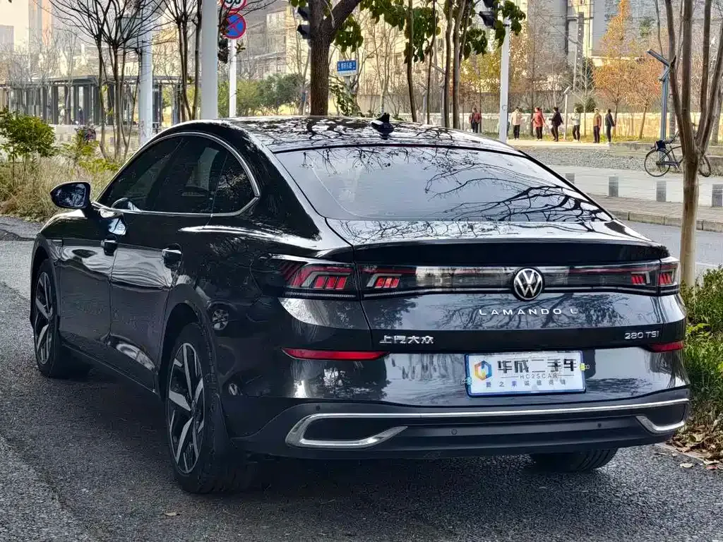 Volkswagen Lamando 2022 из CN, фото 7