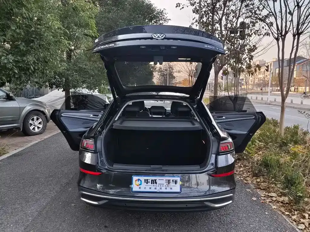 Volkswagen Lamando 2022 из CN, фото 8